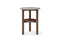 Willow Lamp Table With Shelf